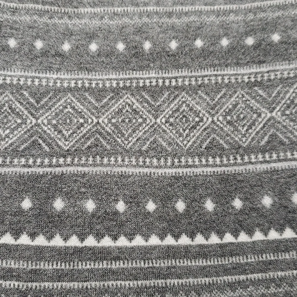 American Eagle Fair Isle sweater dress xs - Picture 3 of 4